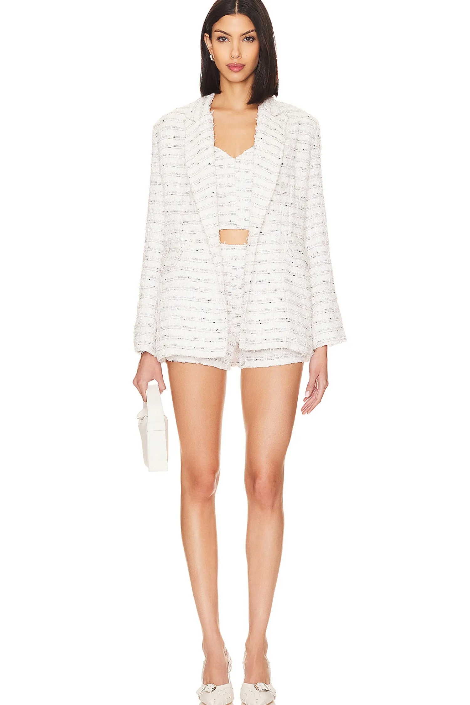 Women MISA Los Angeles Matching Sets>Choupette Shorts
