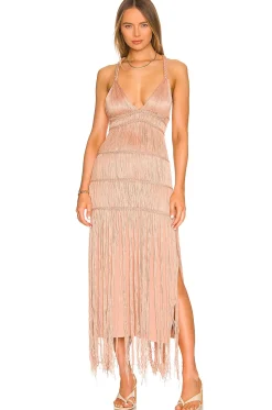 Women SIMKHAI Dresses>Christabel Macrame Dress