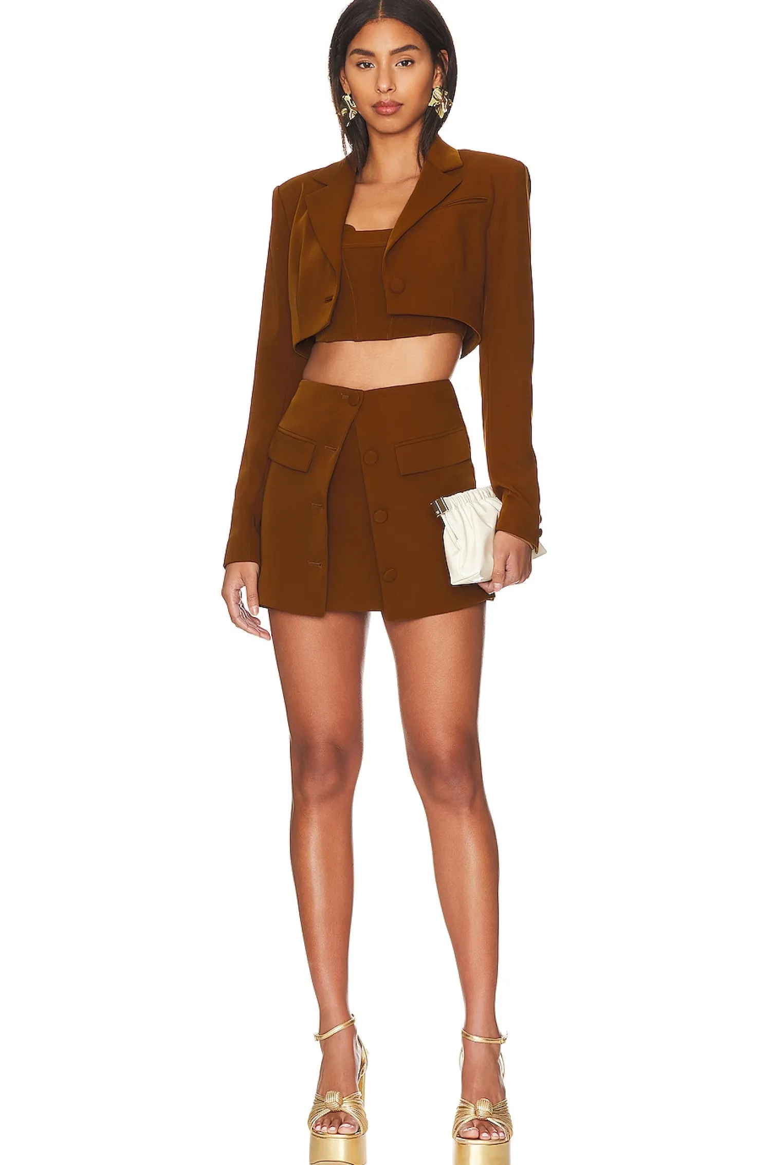 Women Lovers and Friends Jackets & Coats>Christelle Blazer