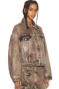 Women GRLFRND Jackets & Coats><noscript><img width=