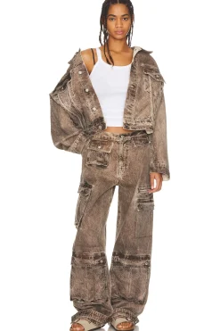 Women GRLFRND Jackets & Coats><noscript><img width=
