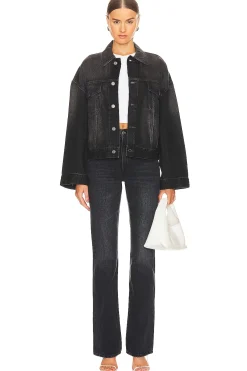 Women GRLFRND Jackets & Coats><noscript><img width=