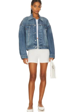 Women GRLFRND Jackets & Coats><noscript><img width=