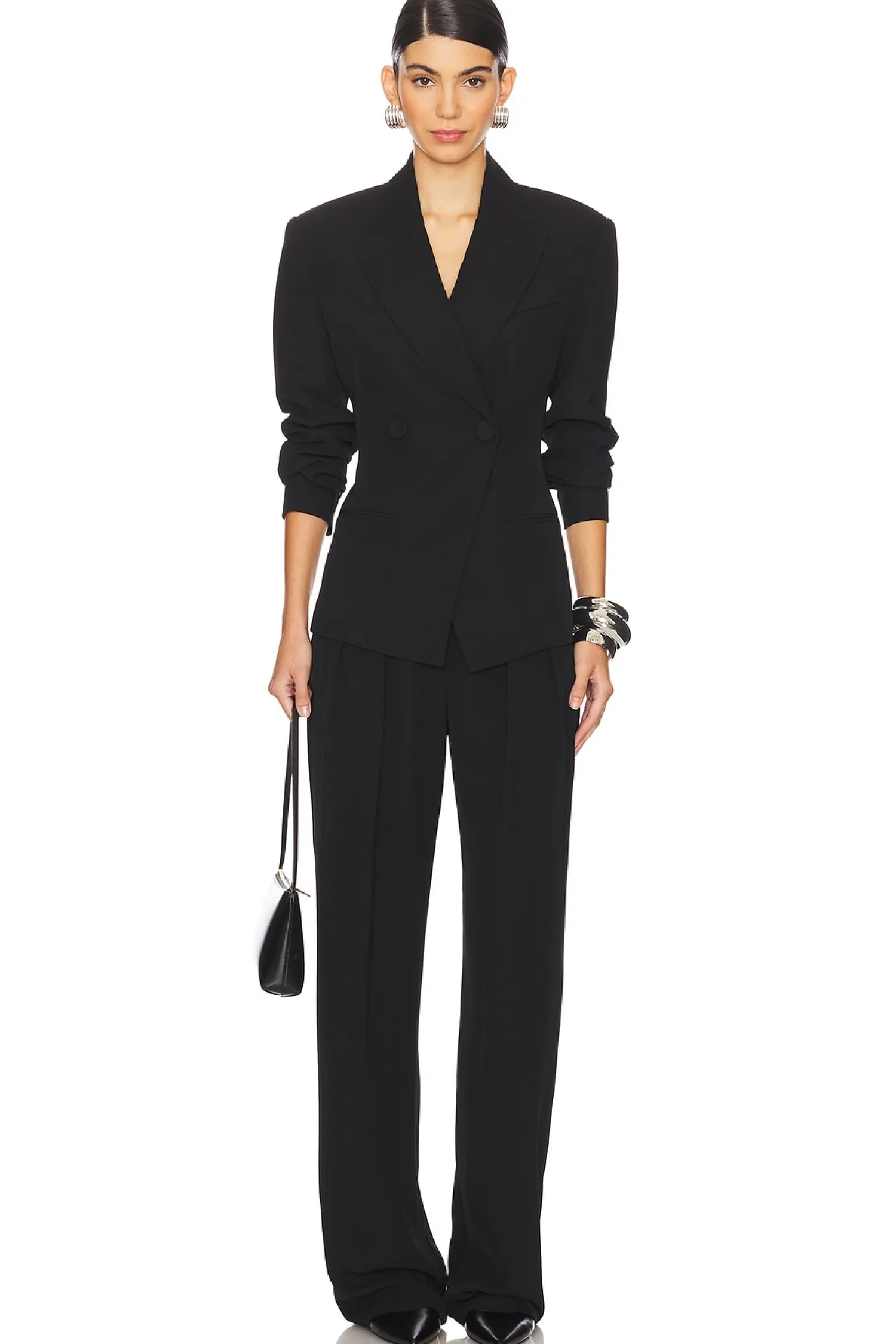 Women The Sei Jackets & Coats>Cinch Blazer