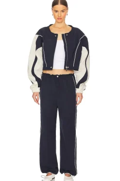 Women GRLFRND Pants><noscript><img width=