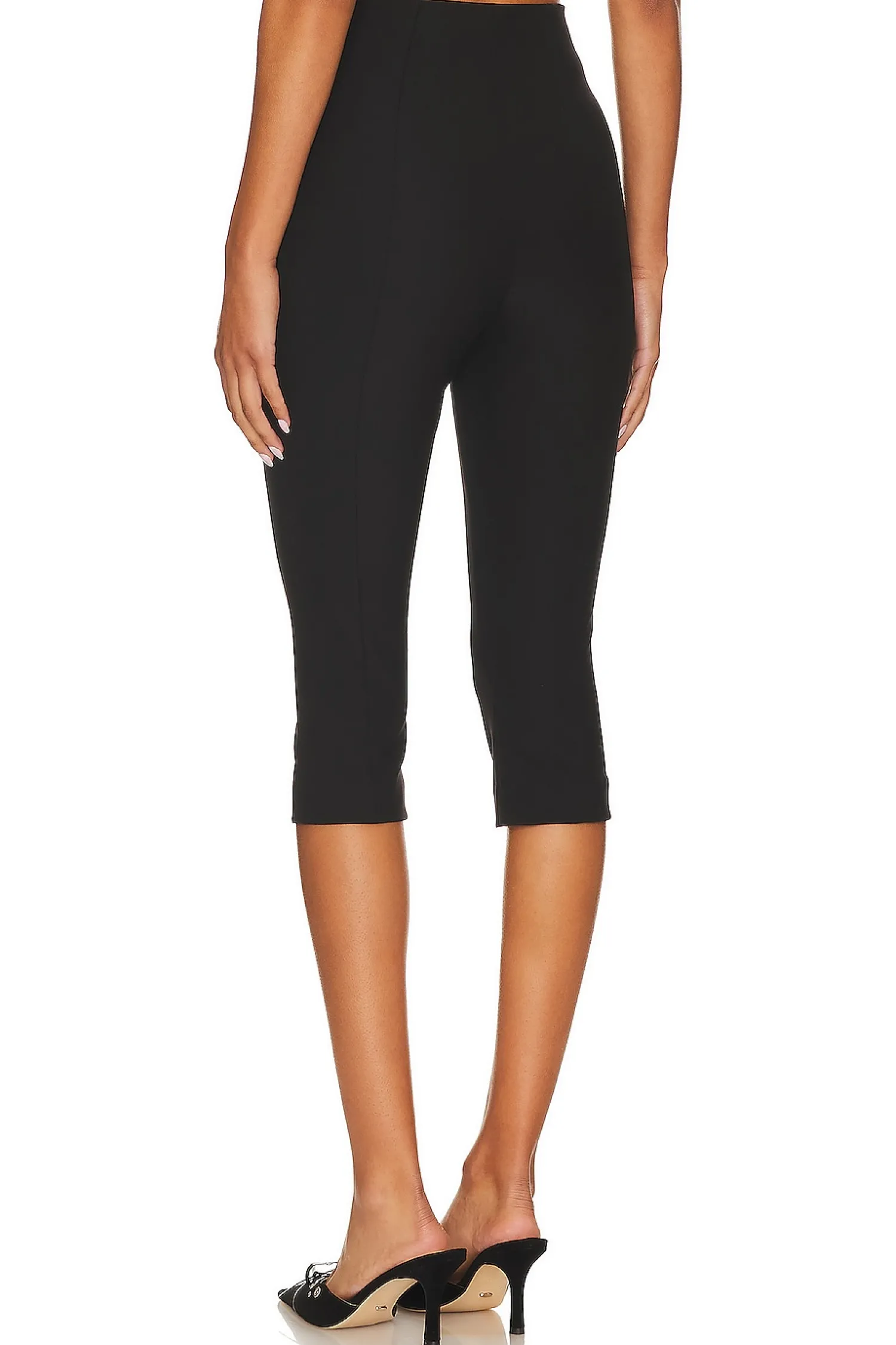 Women Lovers and Friends Pants>Cindy Cropped Capri Pant
