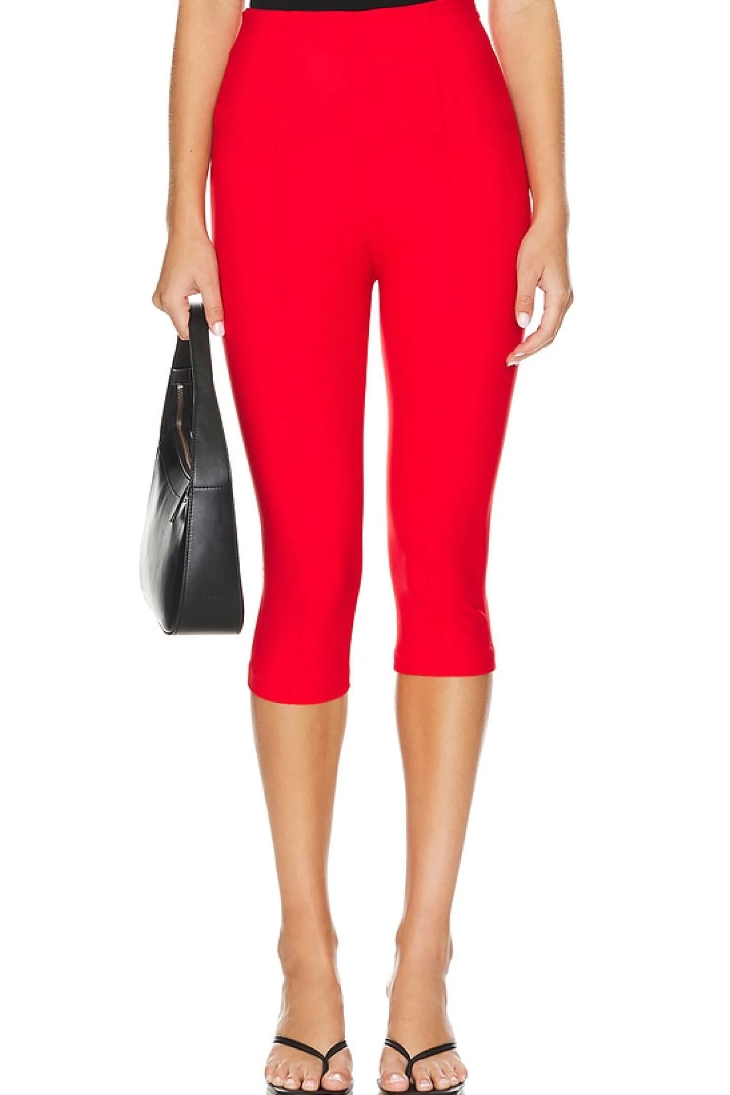 Women Lovers and Friends Pants>Cindy Cropped Capri Pant