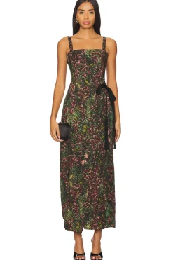 Women Agua by Agua Bendita Dresses>Cinefila Colibri Dress