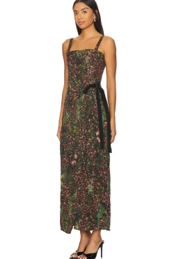 Women Agua by Agua Bendita Dresses>Cinefila Colibri Dress