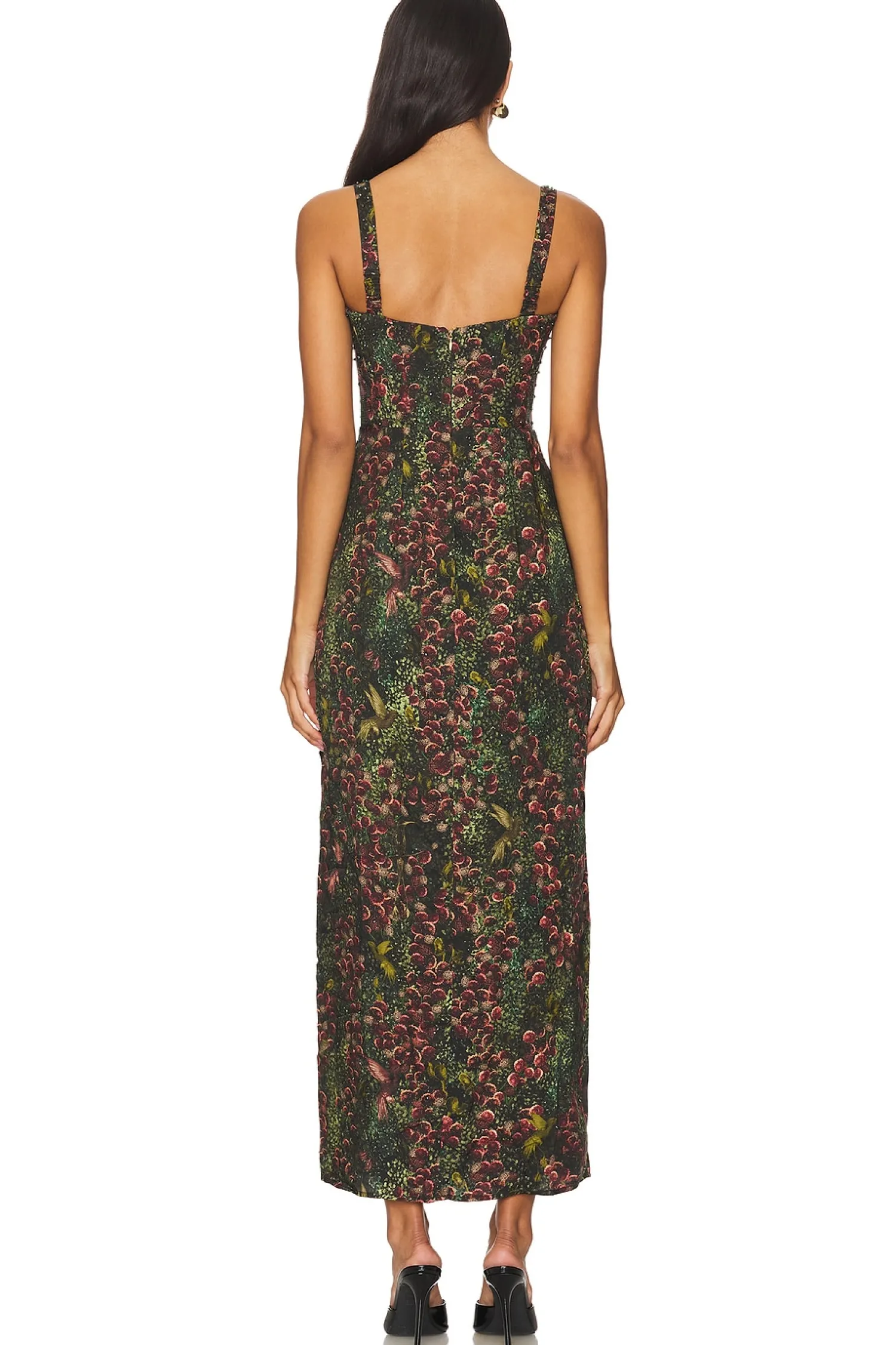 Women Agua by Agua Bendita Dresses>Cinefila Colibri Dress