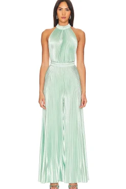 Women L'IDEE Jumpsuits>Cinema Low Back Jumpsuit