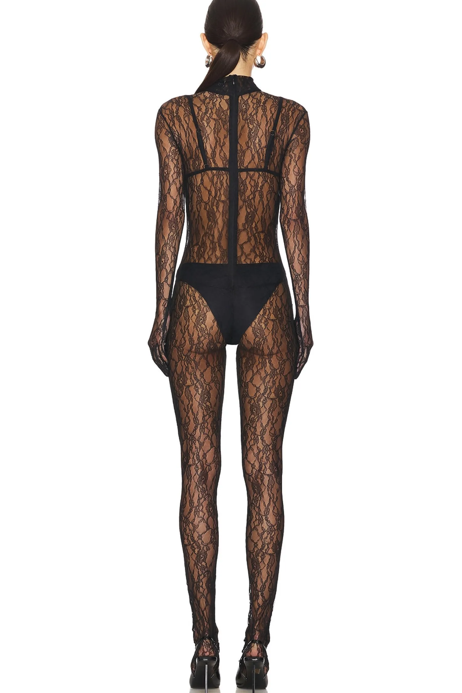 Women The New Arrivals by Ilkyaz Ozel Jumpsuits>Circe Jumpsuit