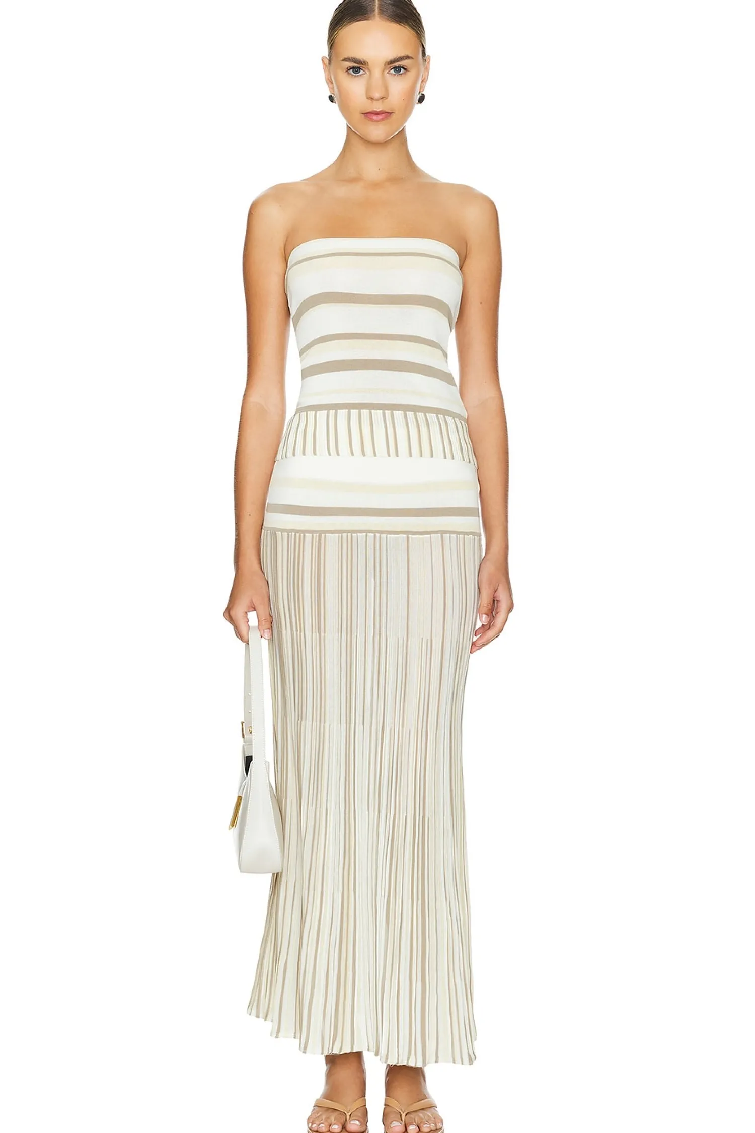 Women FAITHFULL THE BRAND Matching Sets>Citara Skirt
