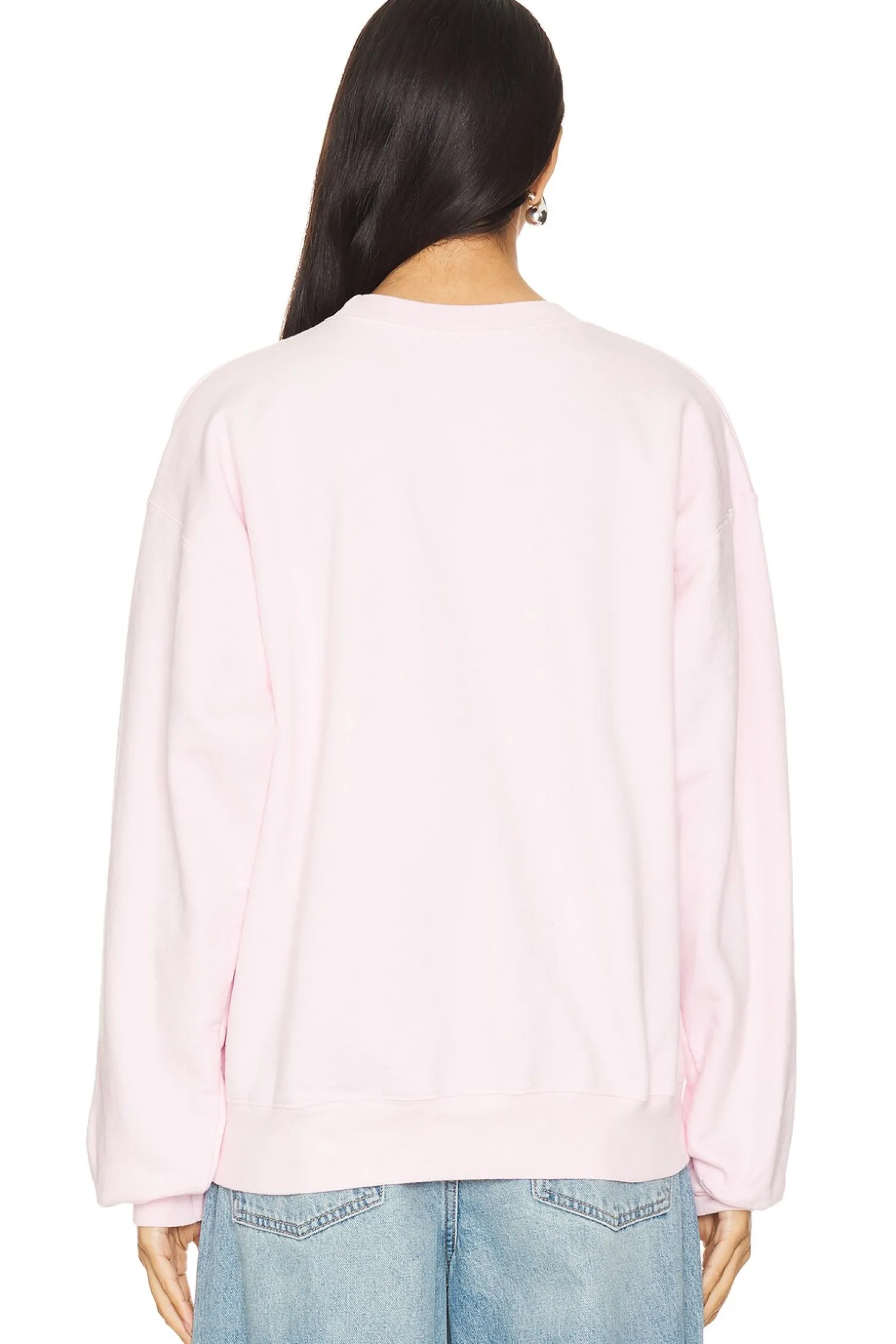 Women firstport Loungewear>Citta Di Palermo Golf Crewneck