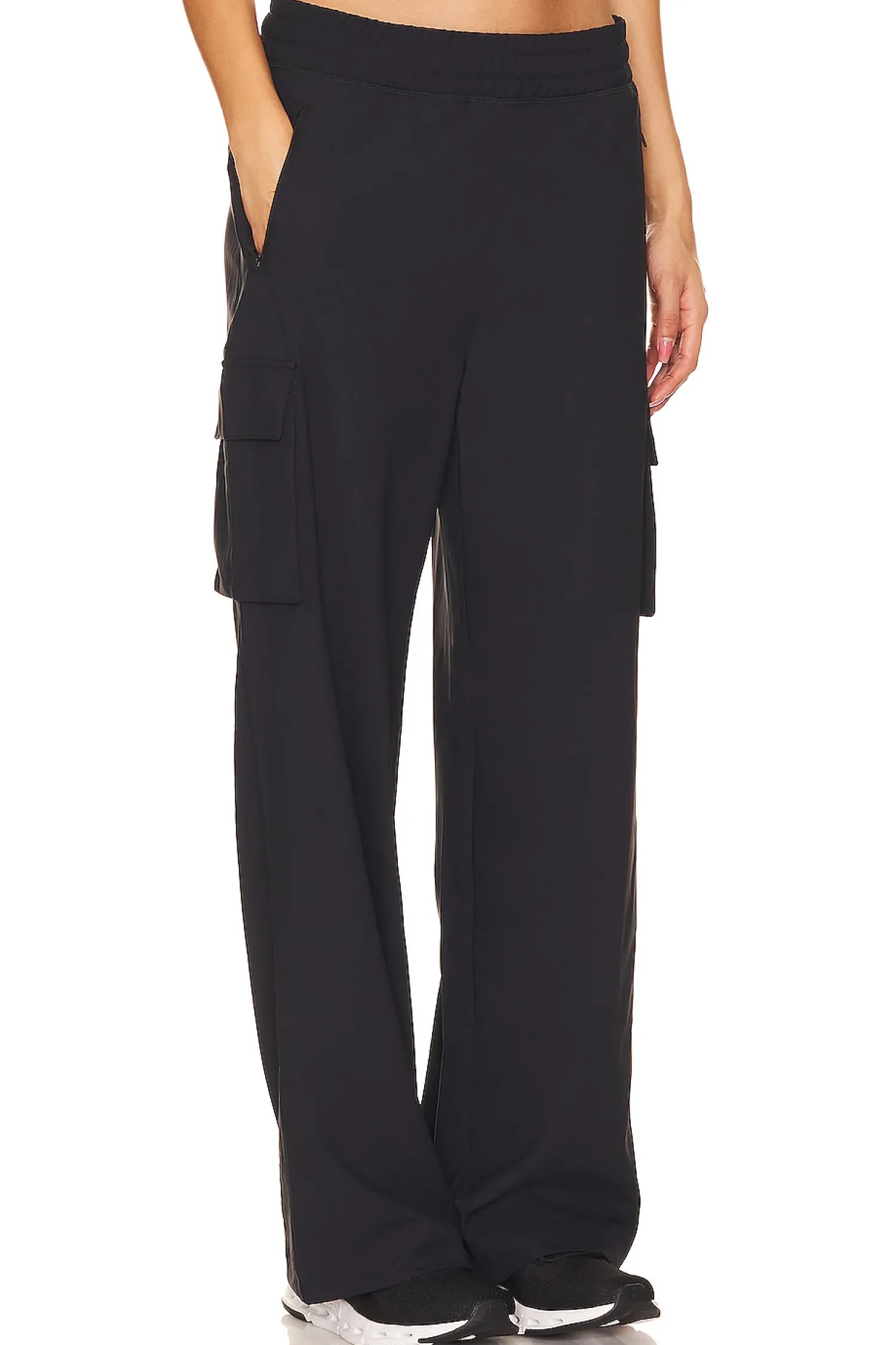 Women Beyond Yoga Pants>City Chic Cargo Pant