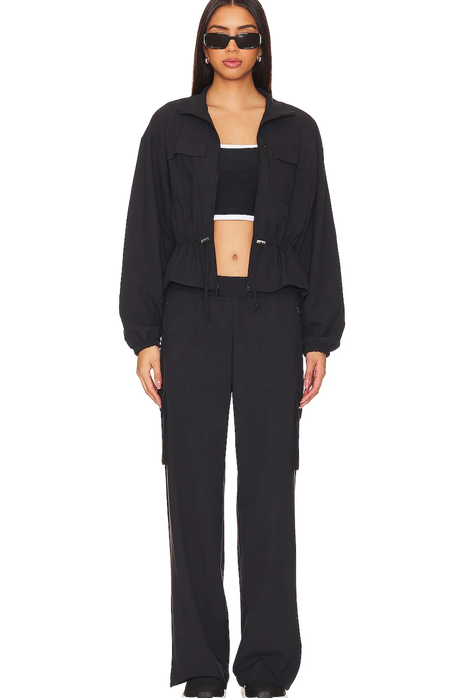 Women Beyond Yoga Pants>City Chic Cargo Pant