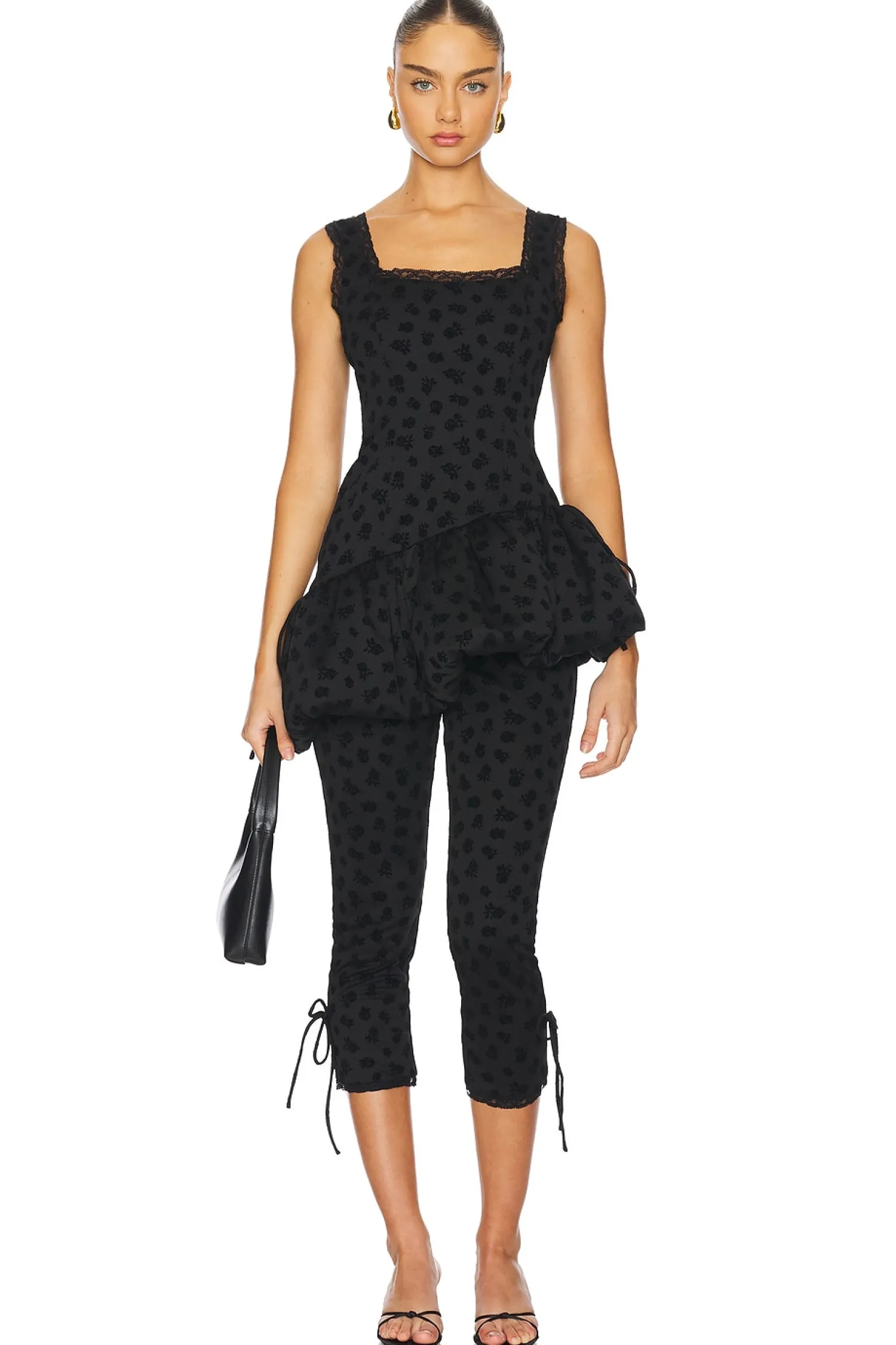 Women For Love & Lemons Pants>Claira Capri