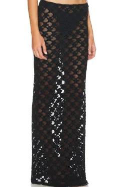 Women LIONESS Matching Sets>Clairvoyant Maxi Skirt