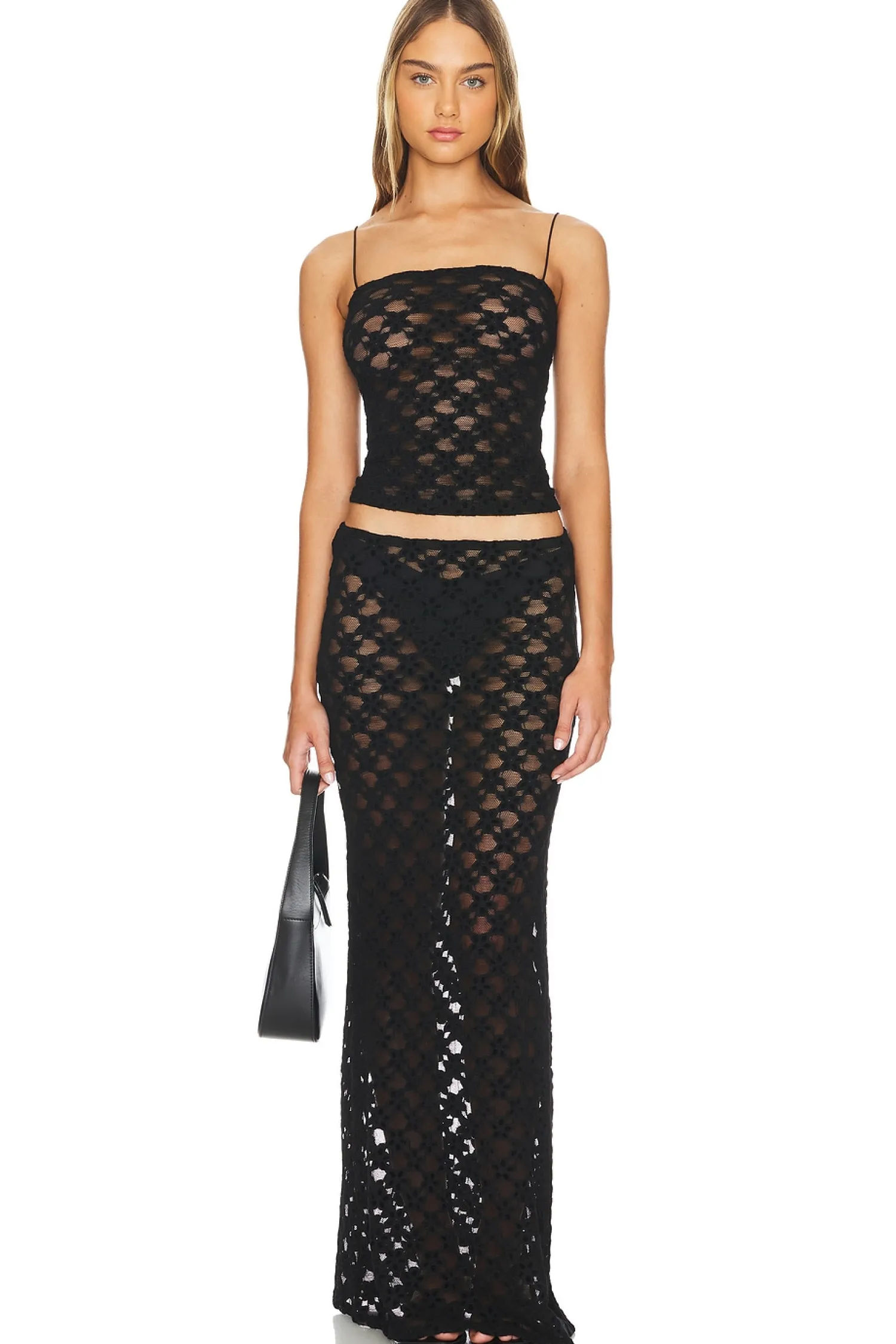 Women LIONESS Matching Sets>Clairvoyant Maxi Skirt