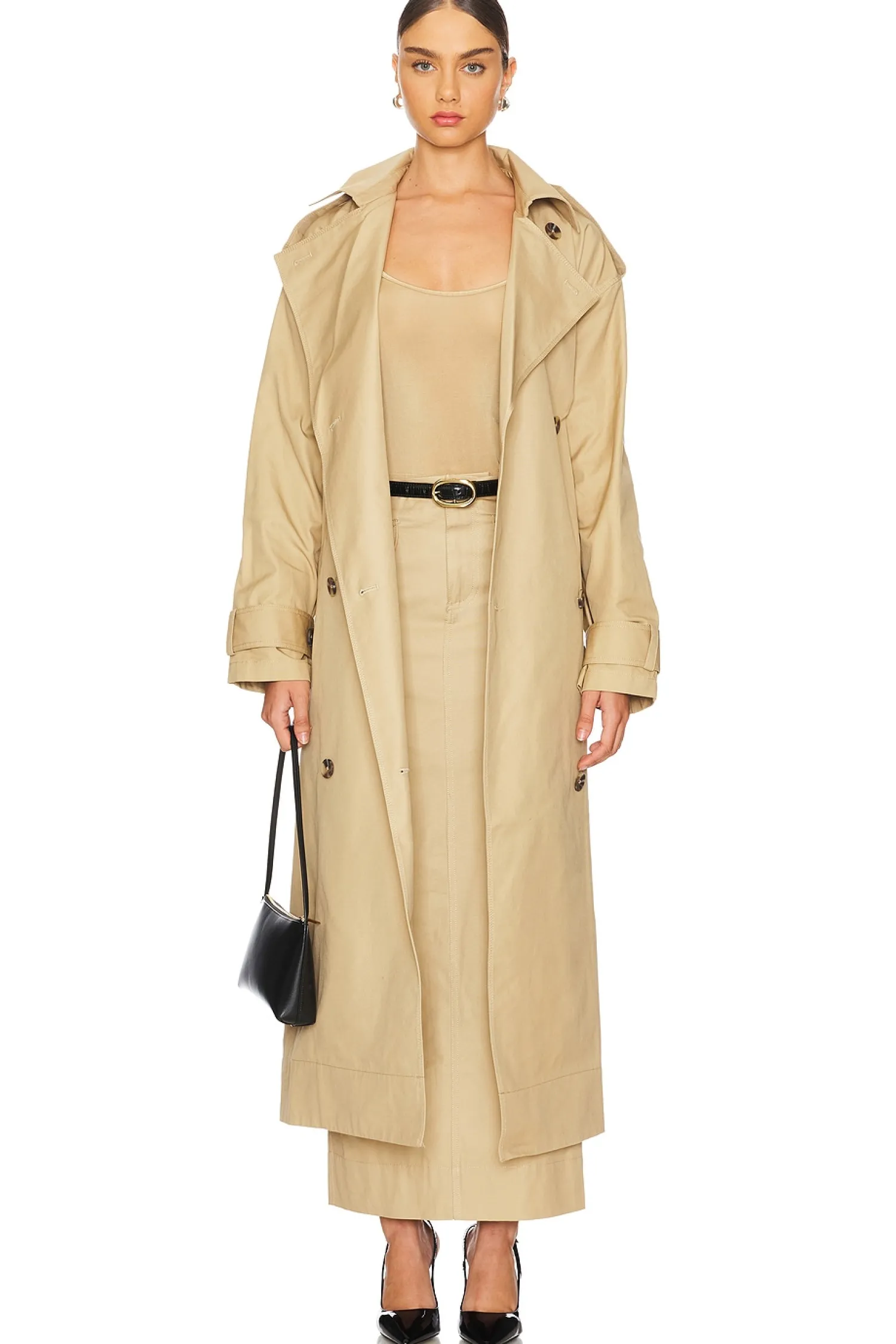 Women LPA Jackets & Coats>Clara Trench Coat