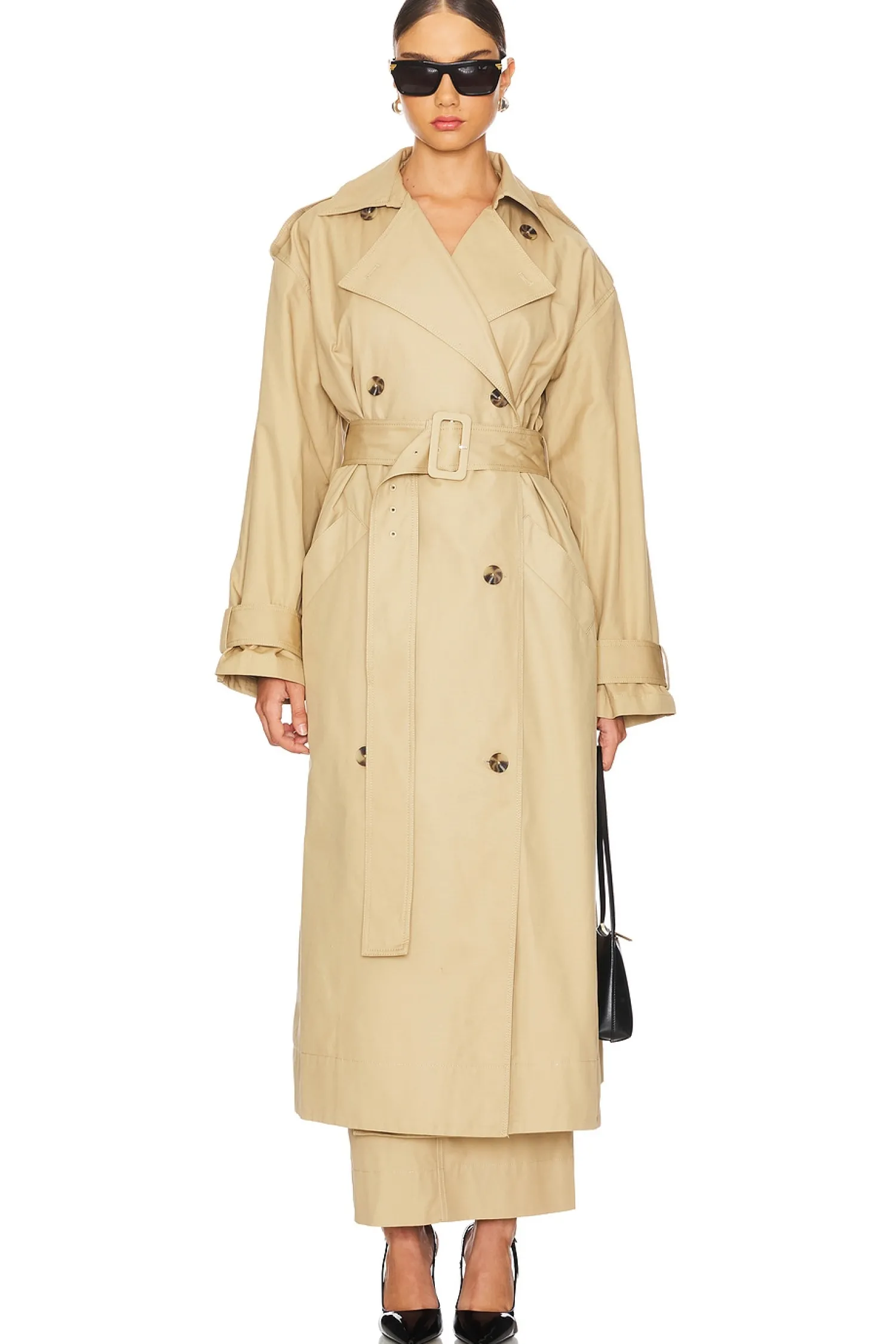 Women LPA Jackets & Coats>Clara Trench Coat