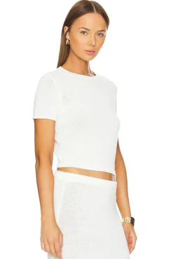 Women SER.O.YA Matching Sets>Clare Baby Tee