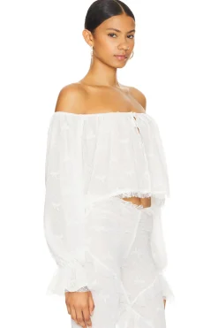 Women LOBA Matching Sets>Clares Top