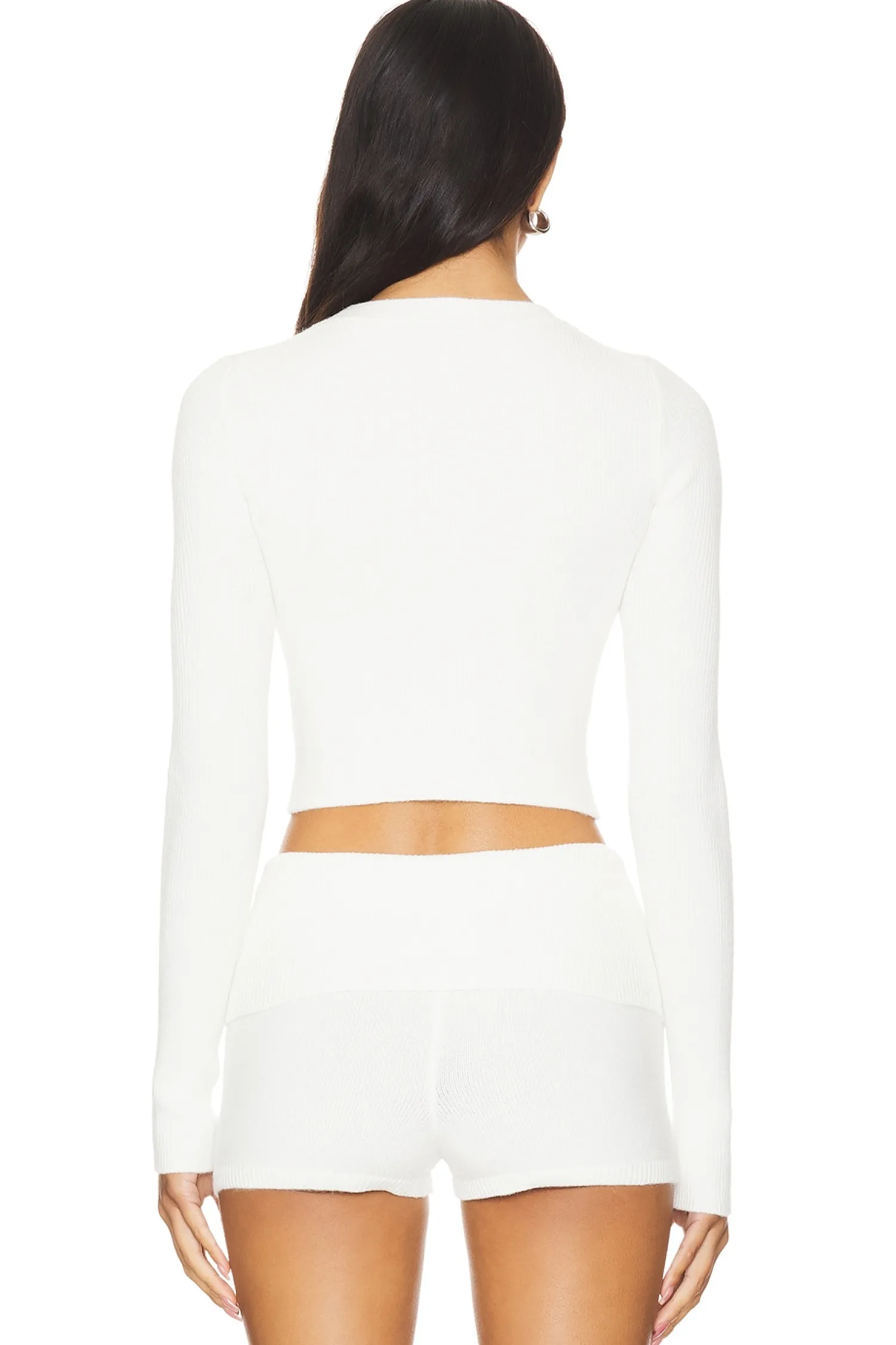 Women Lovers and Friends Matching Sets>Clarisse Crewneck Sweater