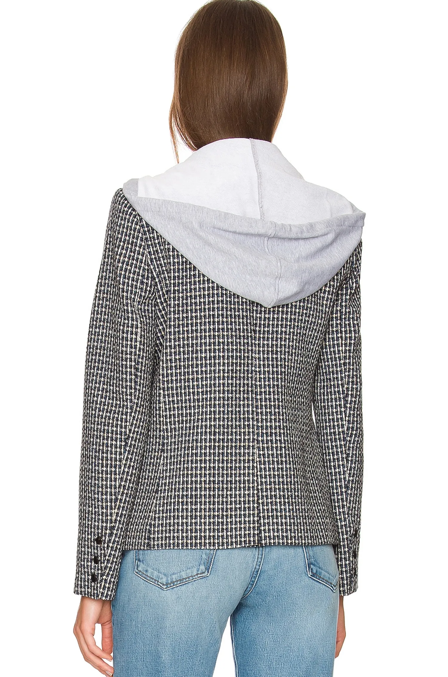 Women Central Park West Jackets & Coats>Clarke Dickie Blazer