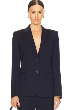 Women Helmut Lang Jackets & Coats>Classic Blazer