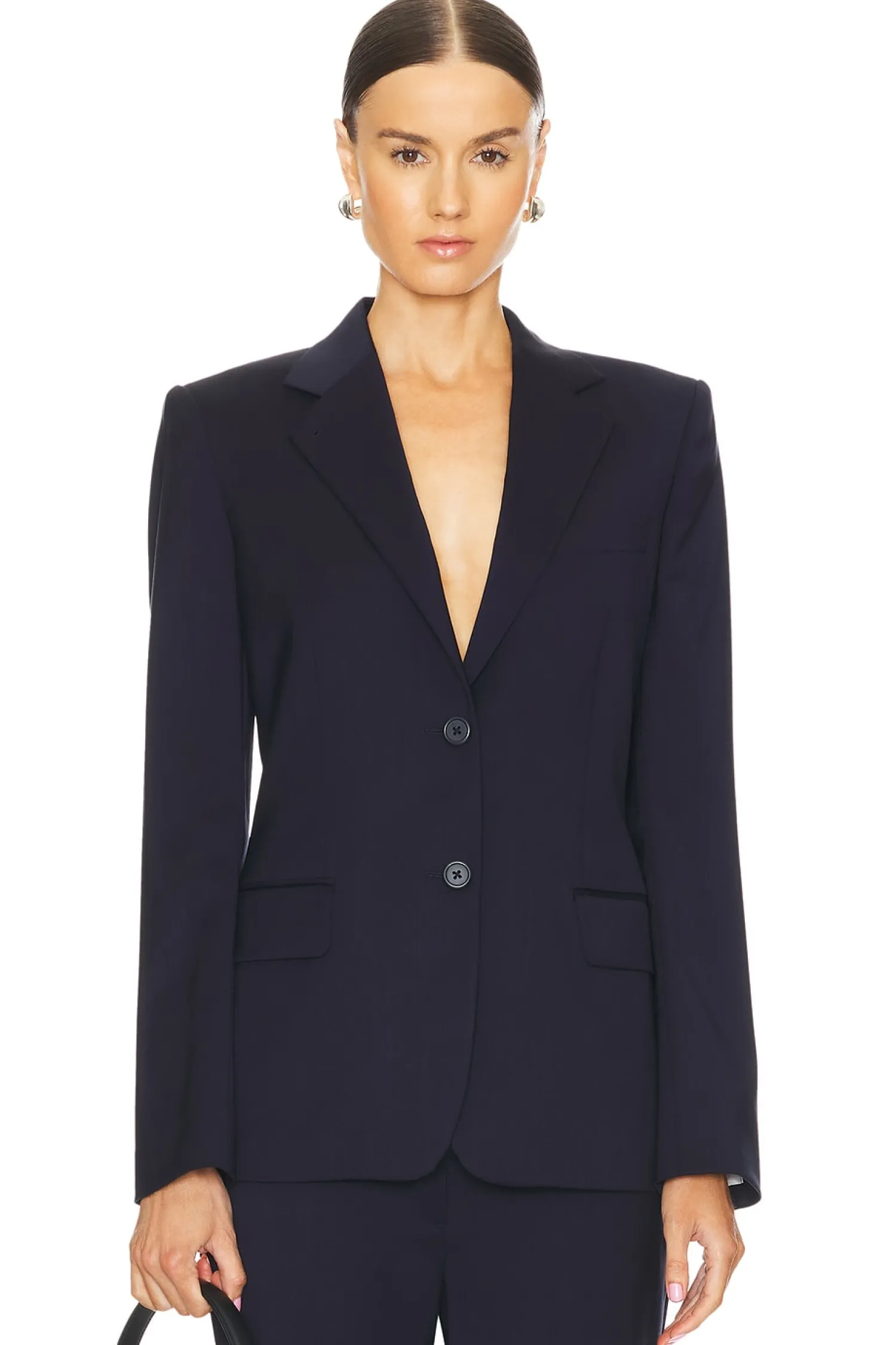 Women Helmut Lang Jackets & Coats>Classic Blazer