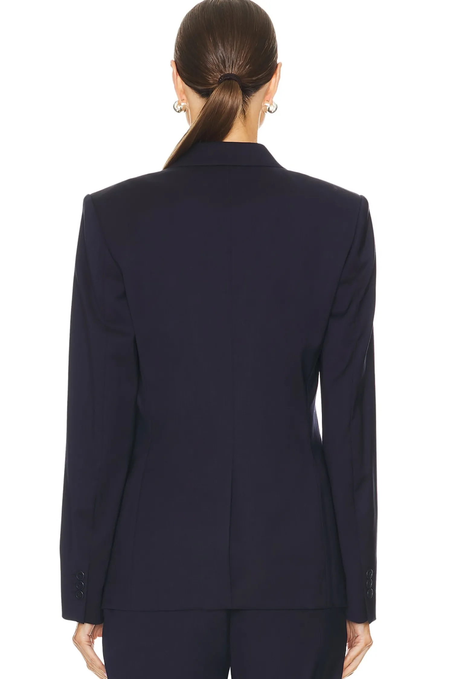 Women Helmut Lang Jackets & Coats>Classic Blazer