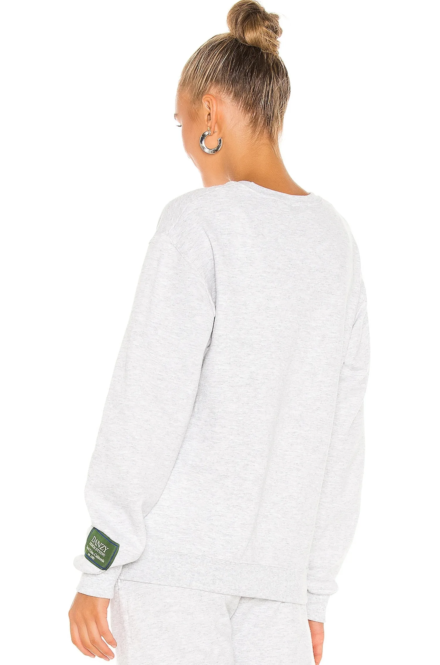 Women DANZY Loungewear>Classic Collection Sweatshirt