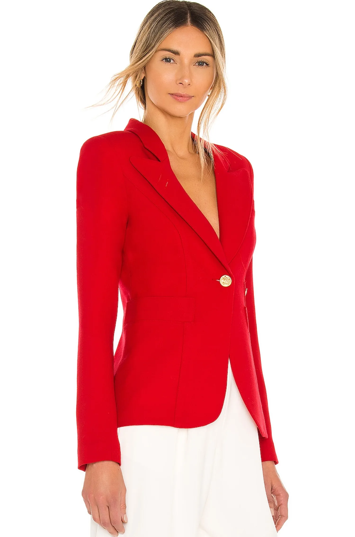 Women Smythe Jackets & Coats>Classic Duchess Blazer