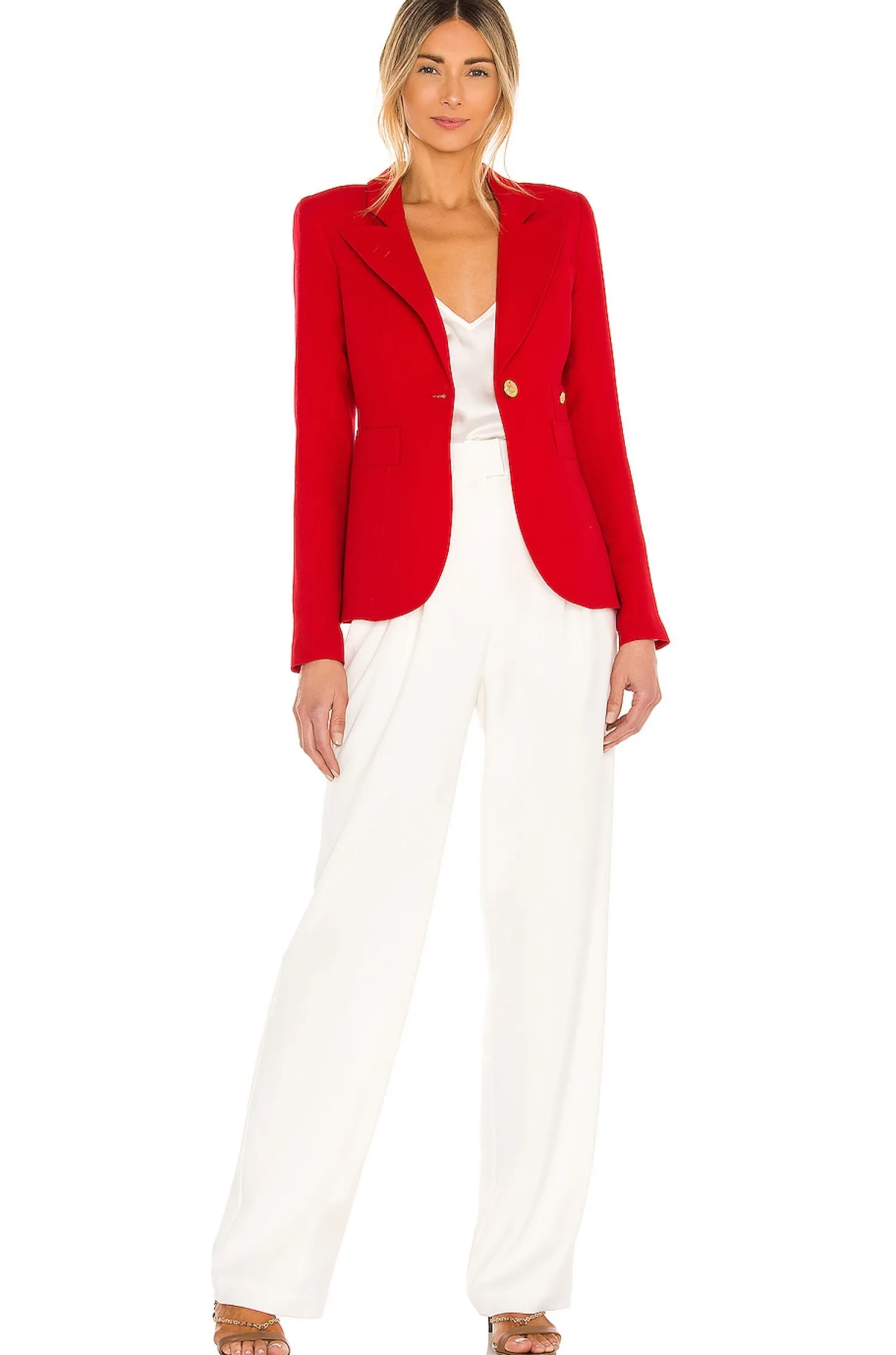 Women Smythe Jackets & Coats>Classic Duchess Blazer