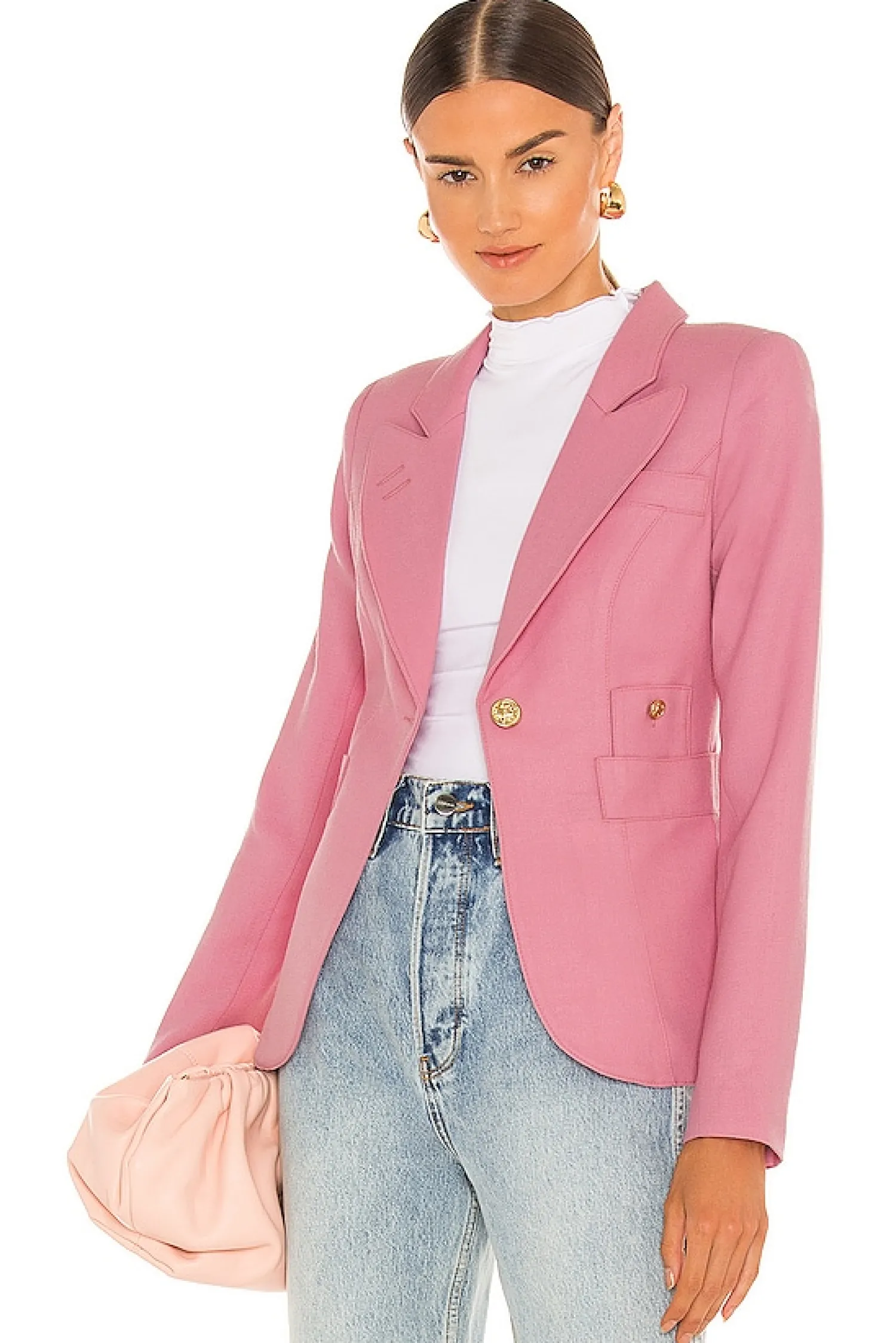 Women Smythe Jackets & Coats>Classic Duchess Blazer