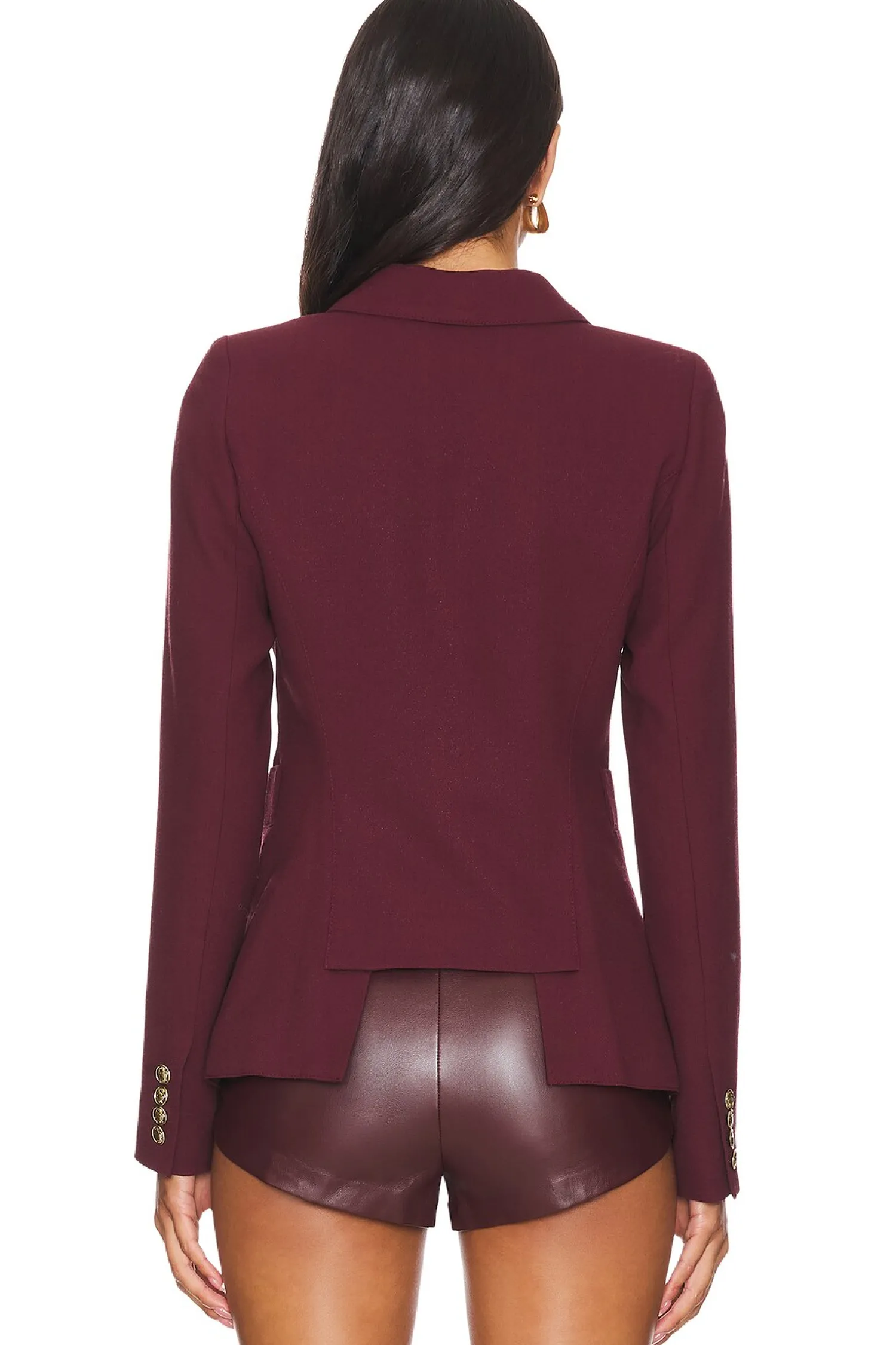 Women Smythe Jackets & Coats>Classic Duchess Blazer