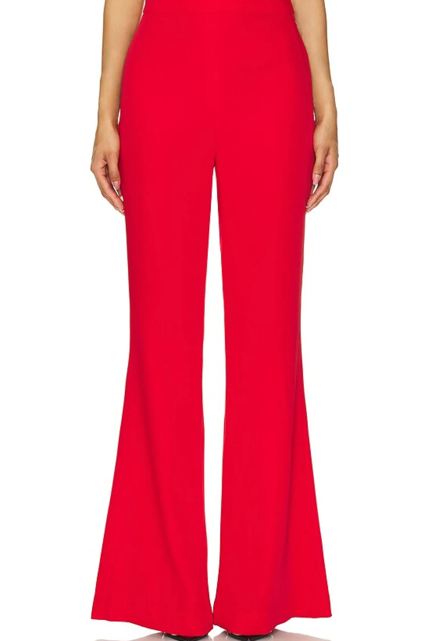 Women Gaurav Gupta Matching Sets>Classic Flared Trouser