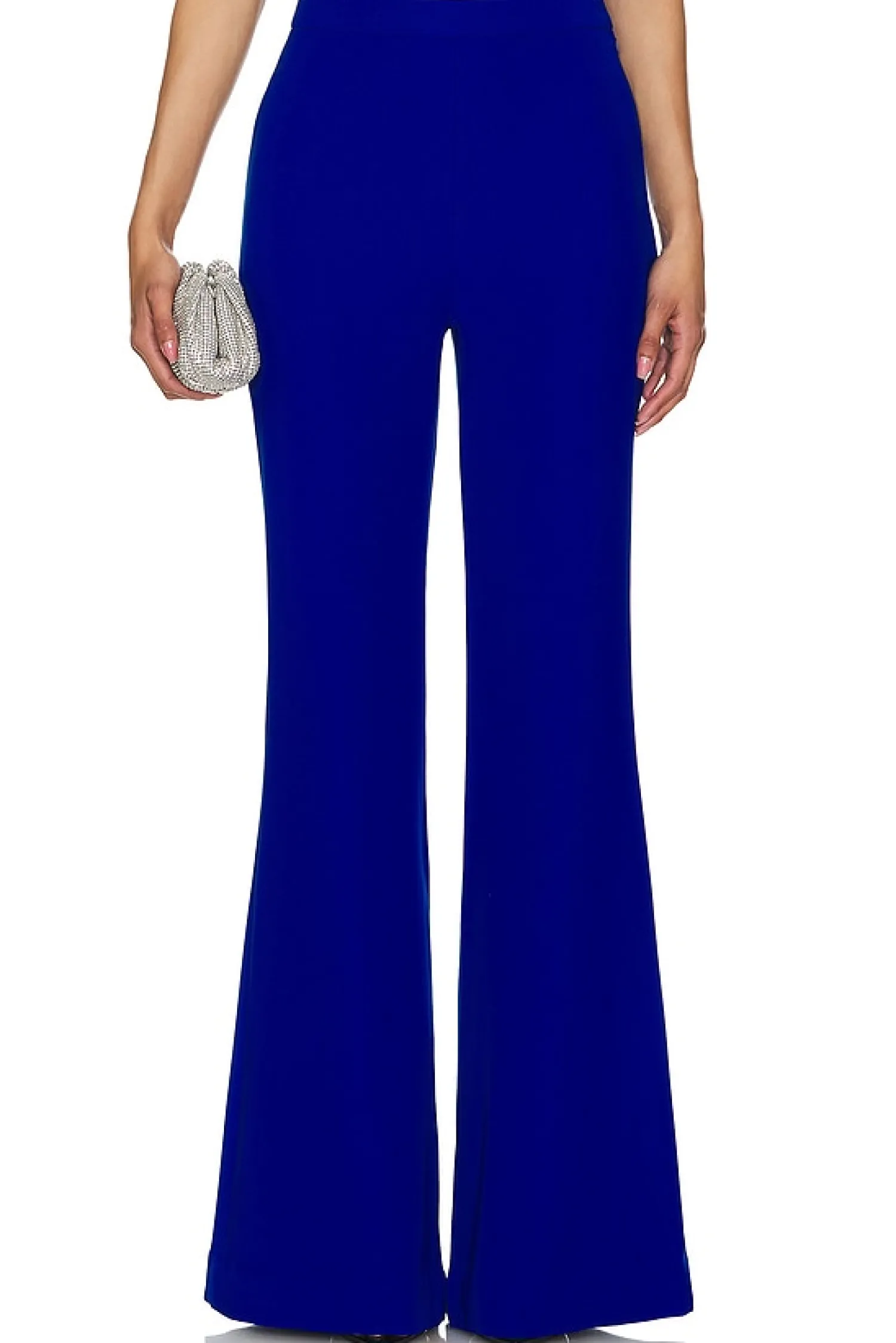 Women Gaurav Gupta Matching Sets>Classic Flared Trouser