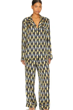 Women Show Me Your Mumu Lingerie & Sleepwear>Classic Pajama Set