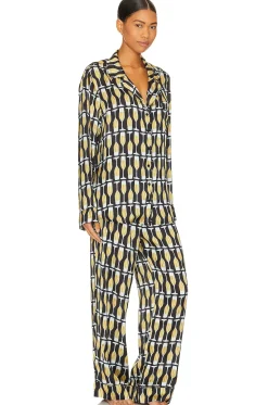 Women Show Me Your Mumu Lingerie & Sleepwear>Classic Pajama Set