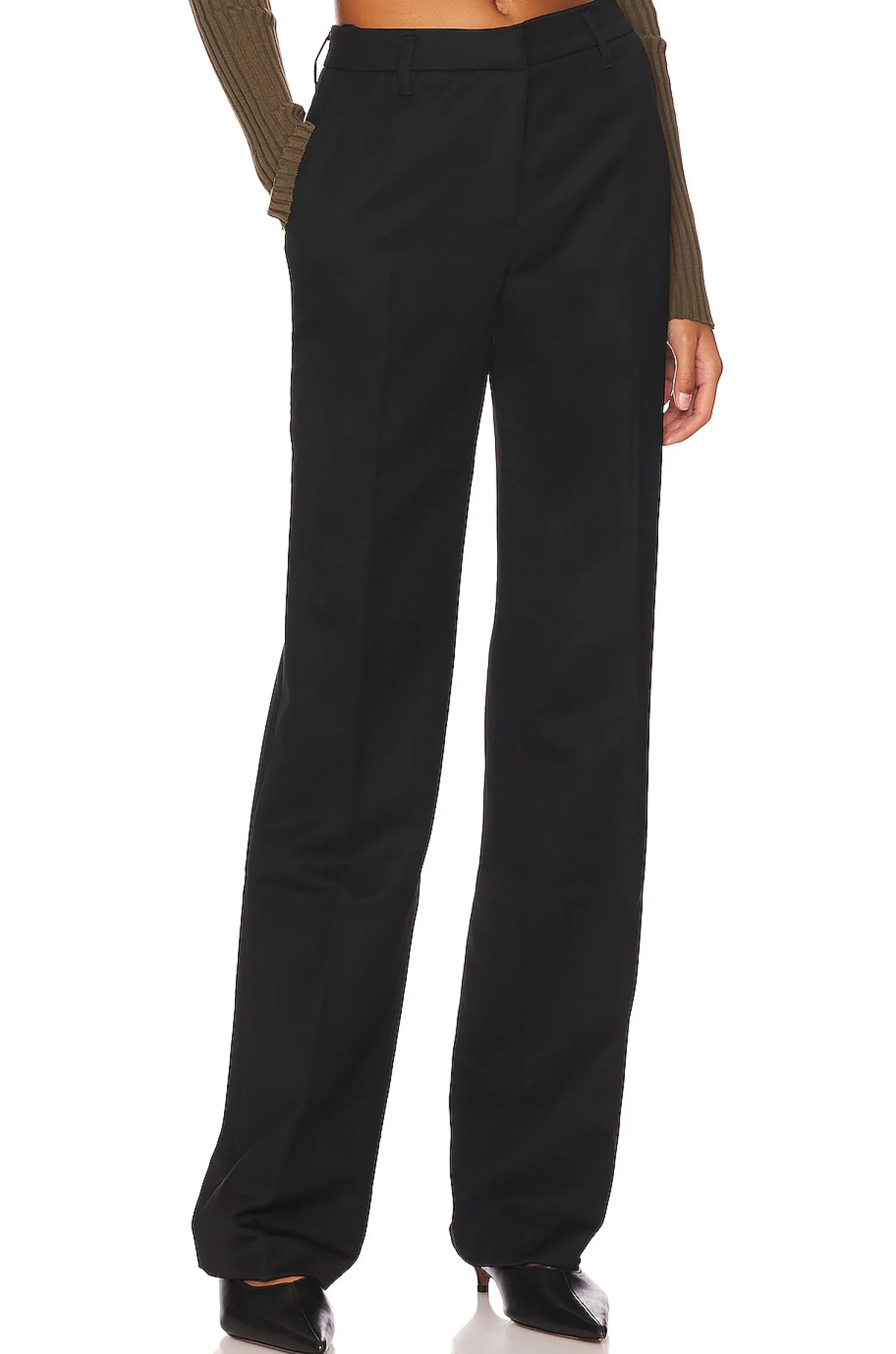 Women ANINE BING Pants>Classic Pant