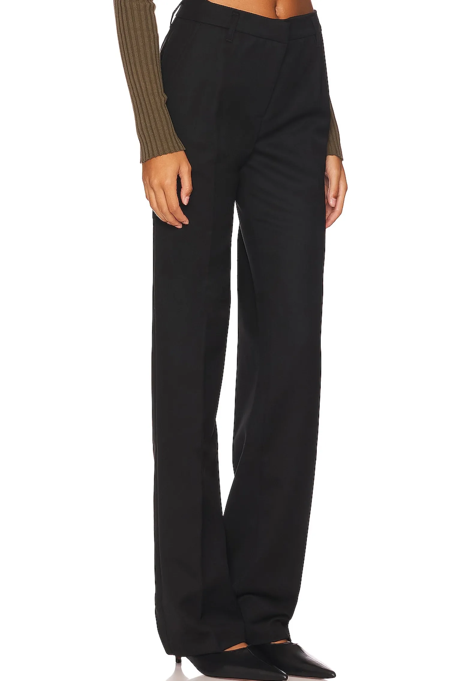 Women ANINE BING Pants>Classic Pant