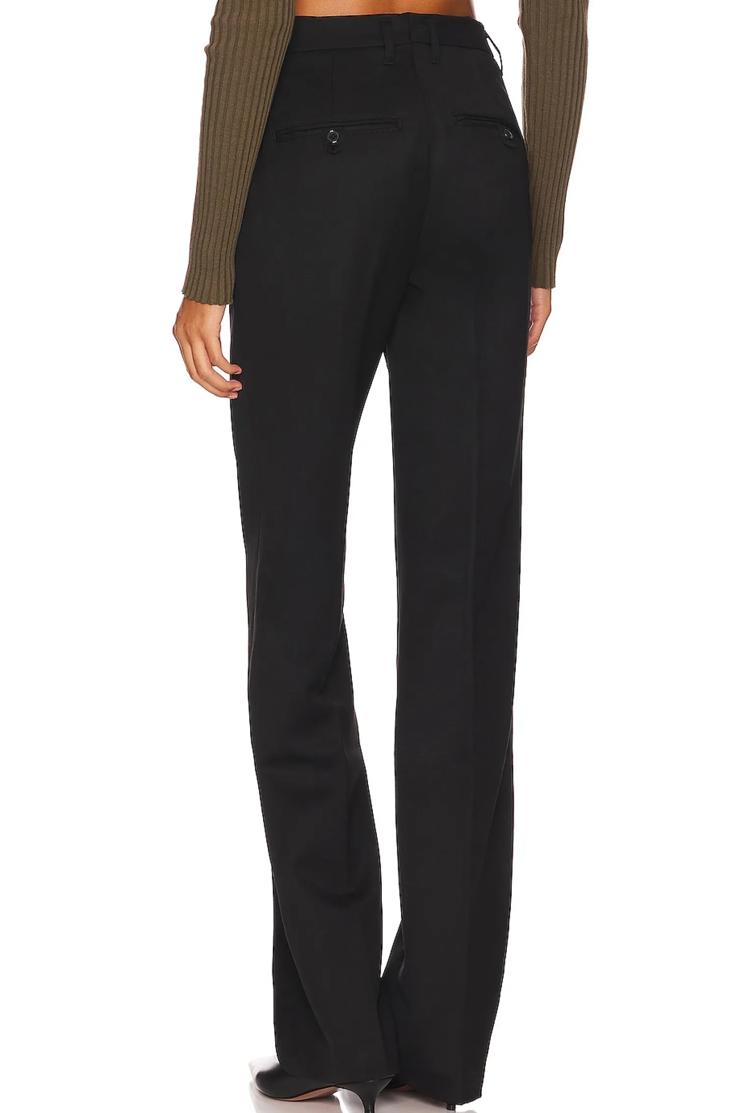 Women ANINE BING Pants>Classic Pant
