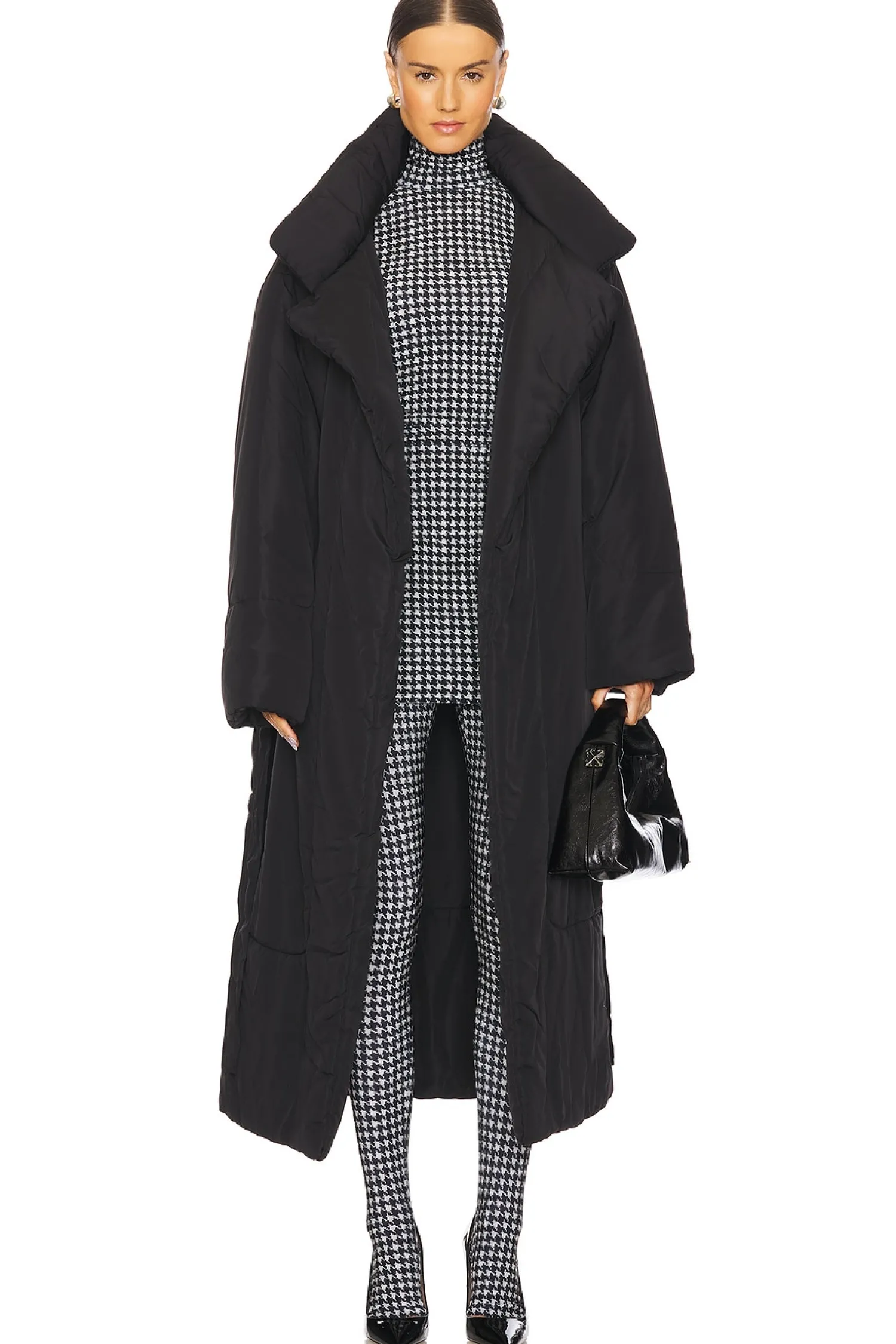 Women Norma Kamali Jackets & Coats>Classic Sleeping Bag Coat