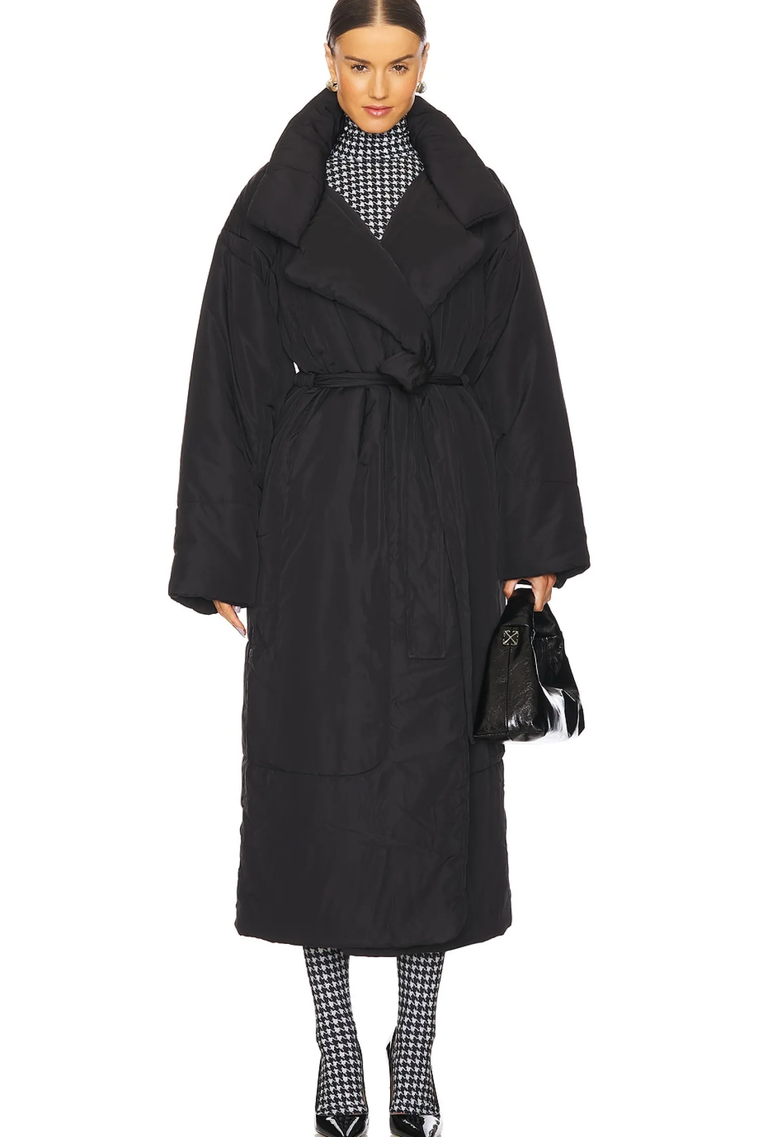 Women Norma Kamali Jackets & Coats>Classic Sleeping Bag Coat