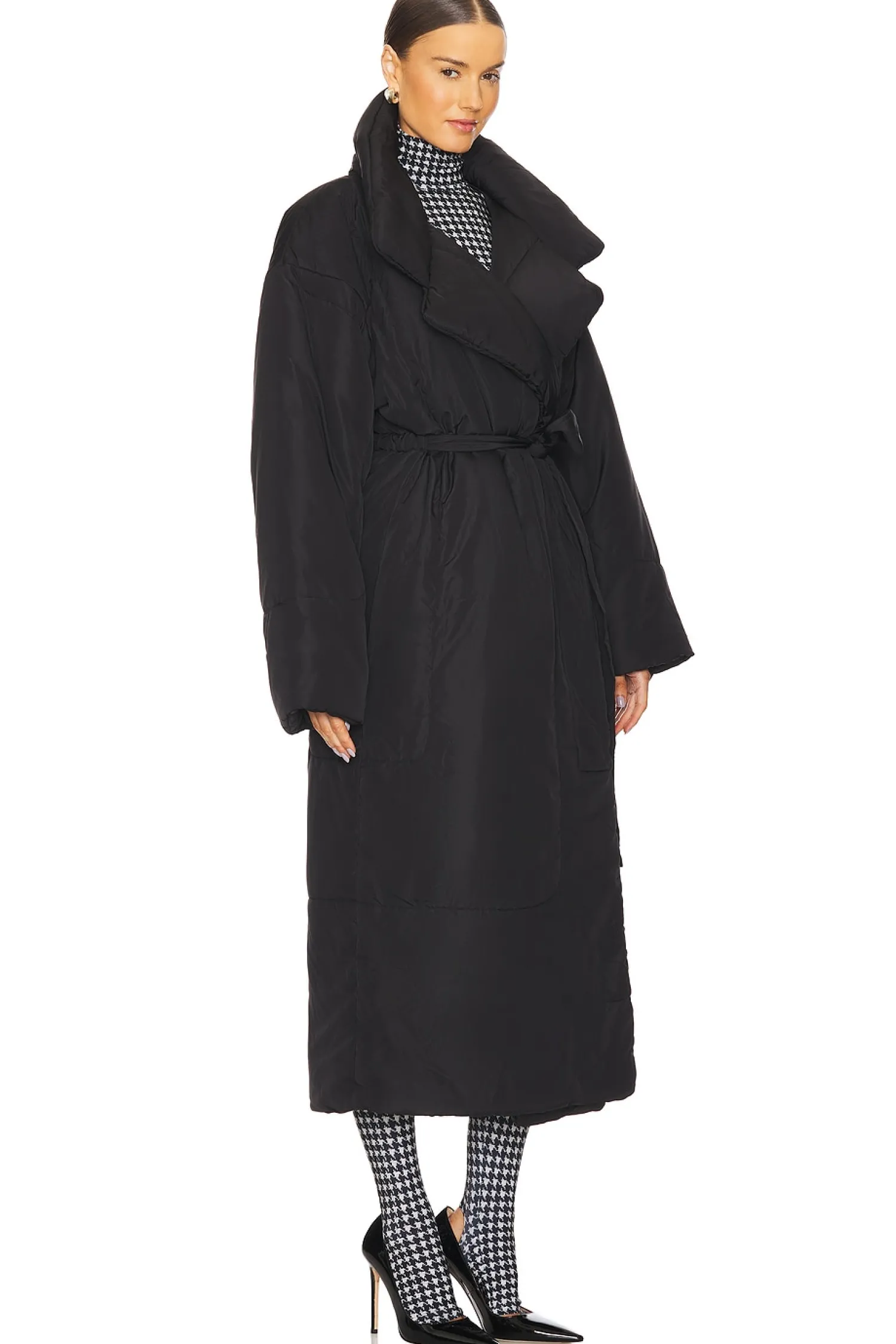 Women Norma Kamali Jackets & Coats>Classic Sleeping Bag Coat