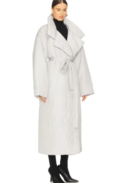Women Norma Kamali Jackets & Coats>Classic Sleeping Bag Coat