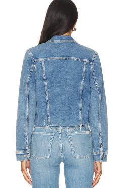 Women 7 For All Mankind Jackets & Coats><noscript><img width=