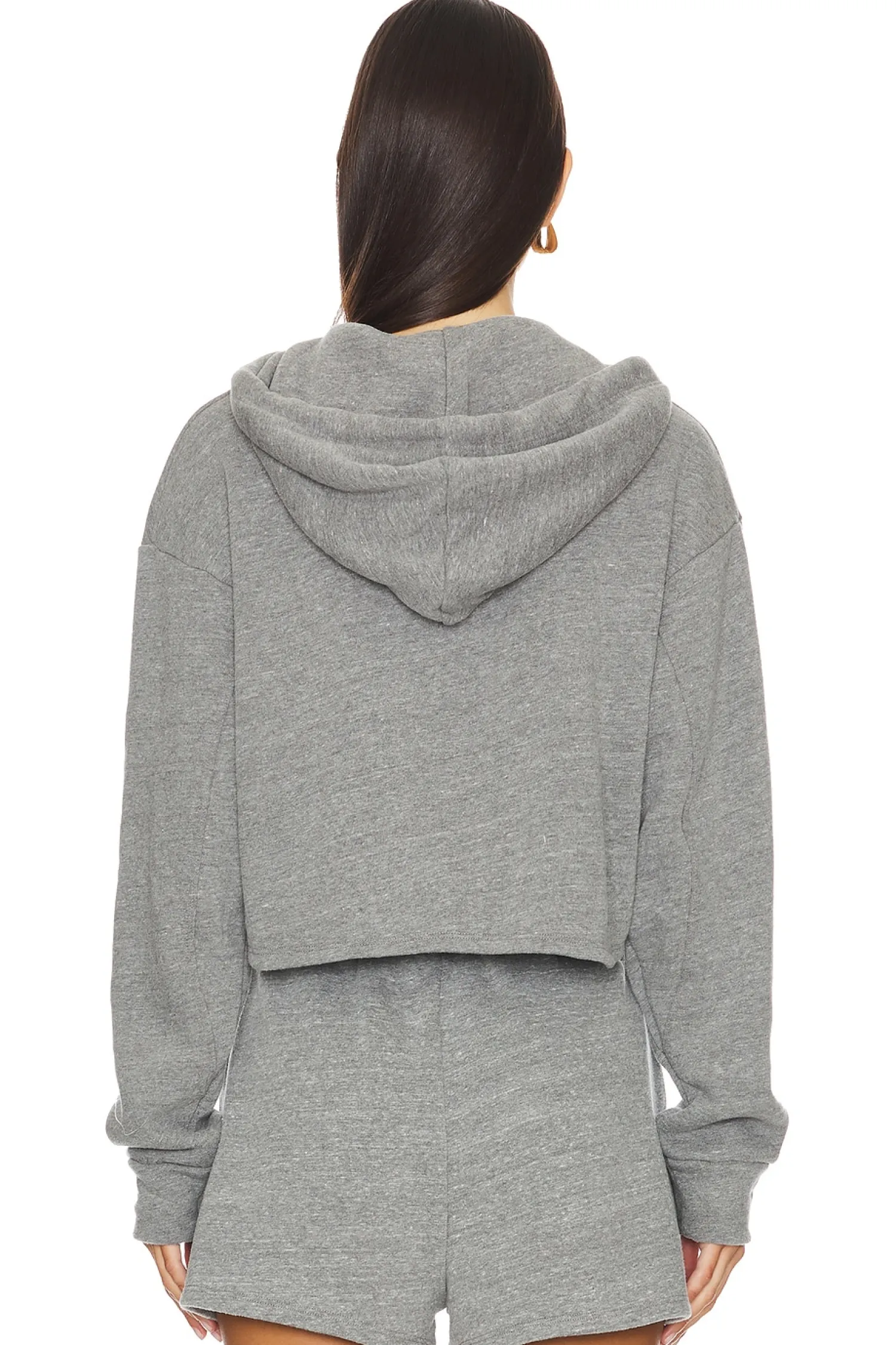 Women YEAR OF OURS Loungewear>Classic Zip Up Sweatshirt